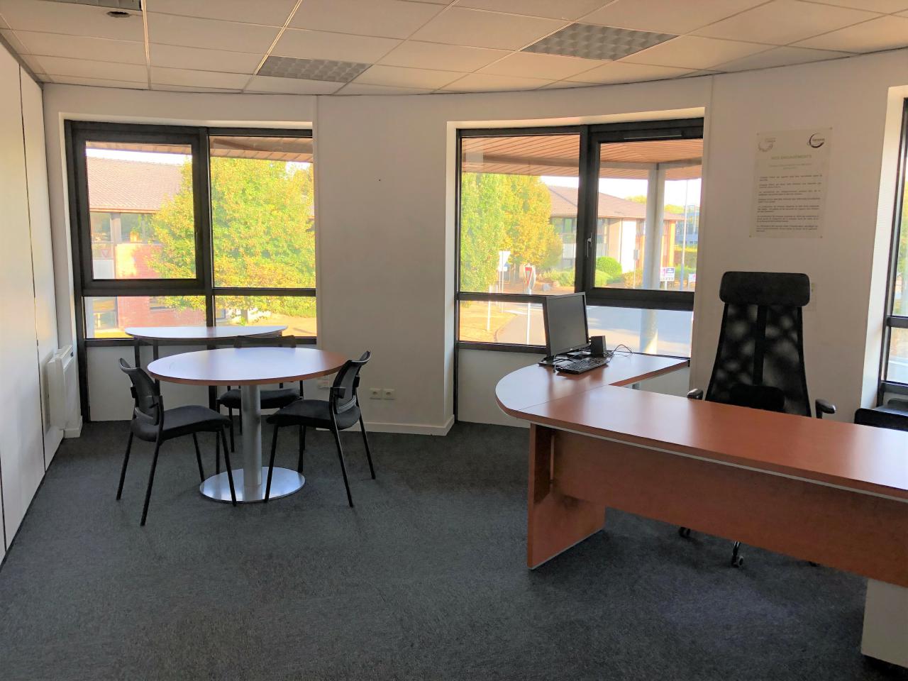 Bureau Lezennes 285m² Location bureau Lezennes Nord OLBUR2204823 2